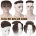 Mesa cu Adeziv din Păr Natural pentru Alopecie